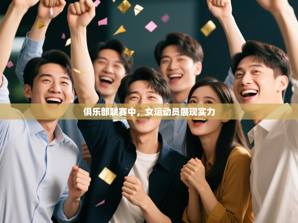 俱乐部联赛中，女运动员展现实力  第2张