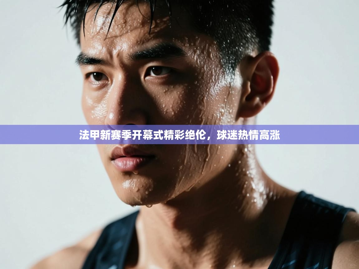 法甲新赛季开幕式精彩绝伦,球迷热情高涨 第2张