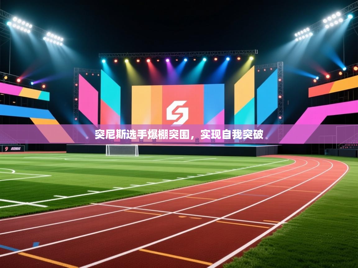 突尼斯选手爆棚突围，实现自我突破